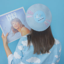 Load image into Gallery viewer, 1989 on Vinyl Beret