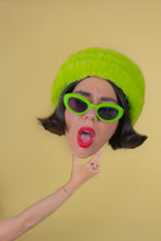 Load image into Gallery viewer, Après Scare Gumdrop Hat