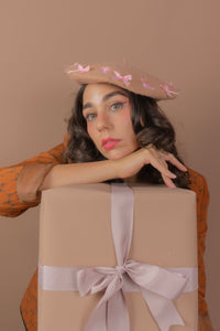 Assorted Bows Beret