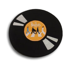 Load image into Gallery viewer, Abbey Road on Vinyl Beret