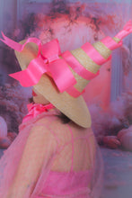 Load image into Gallery viewer, Bibbidi-Bobbidi-BOO! Witch Hat (Large)