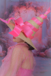 Bibbidi-Bobbidi-BOO! Witch Hat (Large)
