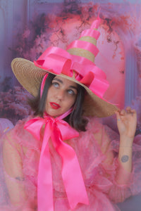 Bibbidi-Bobbidi-BOO! Witch Hat (Large)