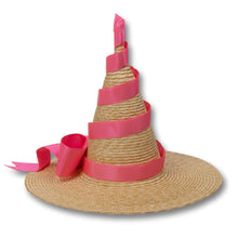 Load image into Gallery viewer, Bibbidi-Bobbidi-BOO! Witch Hat (Large)