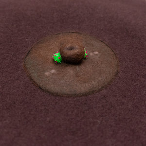 Build-A-Boob Beret