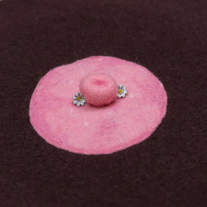 Build-A-Boob Beret