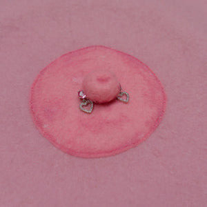Build-A-Boob Beret