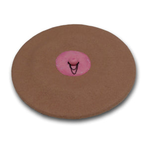 Build-A-Boob Beret