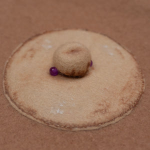 Build-A-Boob Beret