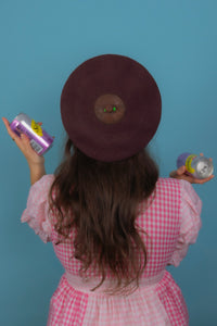 Build-A-Boob Beret