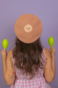 Build-A-Boob Beret