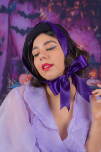 Buy me (Halloween) Flowers Beret