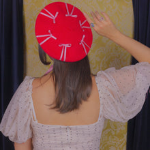 Load image into Gallery viewer, Coquette Beret