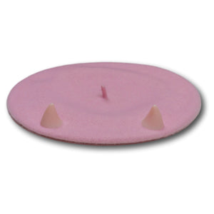 Devilish Beret in Pink