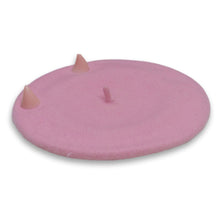 Load image into Gallery viewer, Devilish Beret in Pink