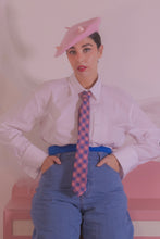 Load image into Gallery viewer, Devilish Beret in Pink