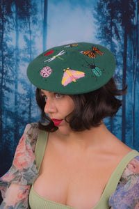 Entomology Beret