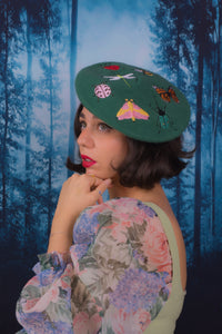 Entomology Beret