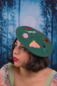 Entomology Beret