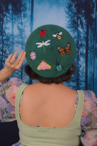 Entomology Beret