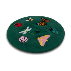 Entomology Beret