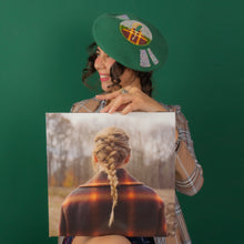 Load image into Gallery viewer, Evermore on Vinyl Beret