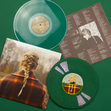 Load image into Gallery viewer, Evermore on Vinyl Beret