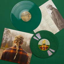 Load image into Gallery viewer, Evermore on Vinyl Beret