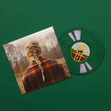 Load image into Gallery viewer, Evermore on Vinyl Beret