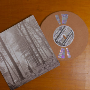 Folklore on Vinyl Beret