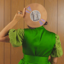Load image into Gallery viewer, Folklore on Vinyl Beret