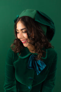 Gift Bow Beret