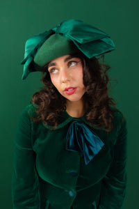 Gift Bow Beret