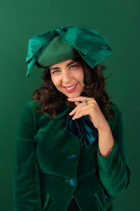 Gift Bow Beret