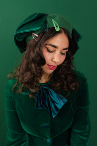 Gift Bow Beret