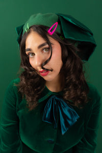 Gift Bow Beret