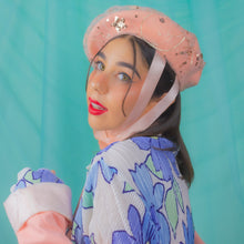 Load image into Gallery viewer, Celestial Ballerina Beret
