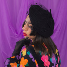 Load image into Gallery viewer, The Widow&#39;s Beret