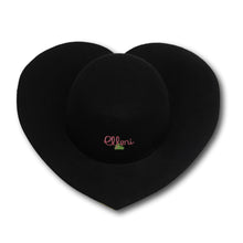 Load image into Gallery viewer, Disco Stars Heart Hat