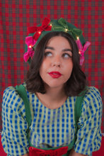 Load image into Gallery viewer, Knot Just a Wreath Beret