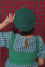 Load image into Gallery viewer, Knot Just a Wreath Beret