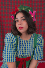 Load image into Gallery viewer, Knot Just a Wreath Beret