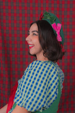 Load image into Gallery viewer, Knot Just a Wreath Beret