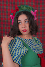 Load image into Gallery viewer, Knot Just a Wreath Beret