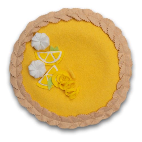 Lemon Tart Beret