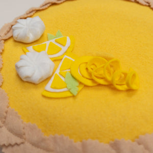 Lemon Tart Beret