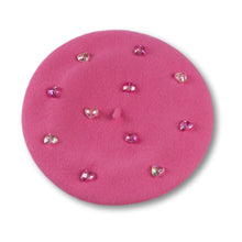 Load image into Gallery viewer, Beading Heart Beret