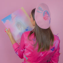 Load image into Gallery viewer, Lover on Vinyl Beret