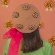 Load image into Gallery viewer, Dunking Cookies Beret