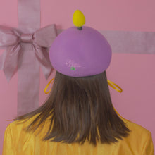 Load image into Gallery viewer, Fairy Light Gumdrop Hat